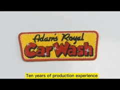 Ten Years of Custom Embroidery Patch Production Experience