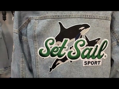 Hat Custom 3D Puff Patches Sew On Style with Polyester Threads