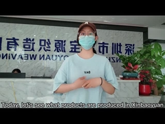 Fait sur commande lavable tissé raccorde le velours écologique de sergé de couleur de Pantone s'est senti matériel