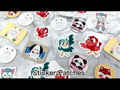 Le fer lavable sur le matériel de tissu de polyester de preuve de rétrécissement de corrections de transferts de chaleur