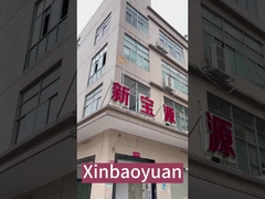 10 ans traitant des corrections de broderie de label de vêtement d'usine d'expérience