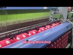 Tissu réutilisable de sergé de Logo Custom Embroidery Patch With de marque de rectangle