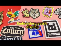 Fer décoratif lavable fait sur commande en gros à la frontière de Merrow de corrections pour des jeans