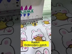 Fer fait sur commande d'OEM sur la correction de lettre de frontière de Merrow de correction de broderie