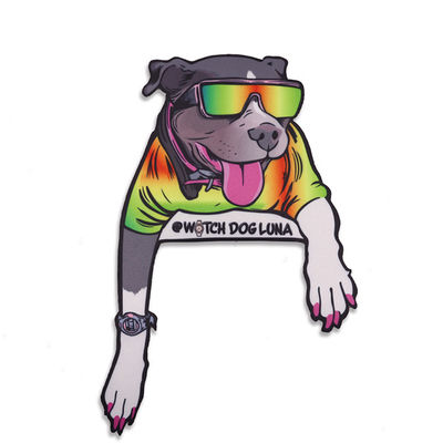 Fer imprimé sur soutenir des corrections, sublimation Logo Patches uniforme