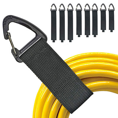 Accrocher résistant de Velcro attache 330*50mm avec la boucle de triangle