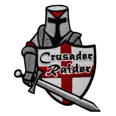 Le sergé a jugé que coutume de coton de tissu a brodé des corrections pour la couleur de Pandone de vêtements