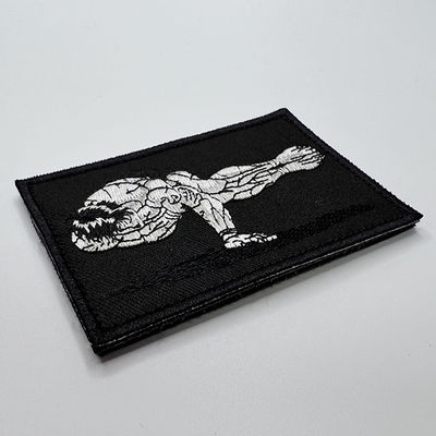Fer de tissu de sergé de couleur de PMS sur la correction d'habillement personnelle avec le certificat de Sedex