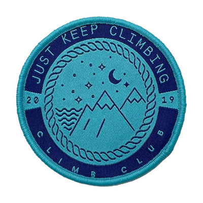 Le sac à dos fait sur commande d'escalade de 2019 corrige les corrections écologiques d'insignes d'habillement