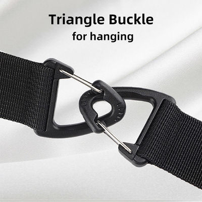 Accrocher résistant de Velcro attache 330*50mm avec la boucle de triangle